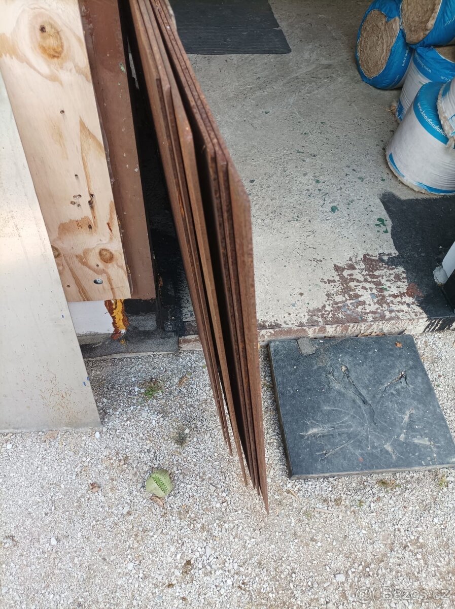 Hutní materiál