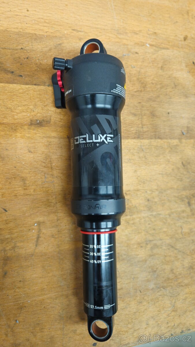 Tlumič Rockshox Deluxe Select+
