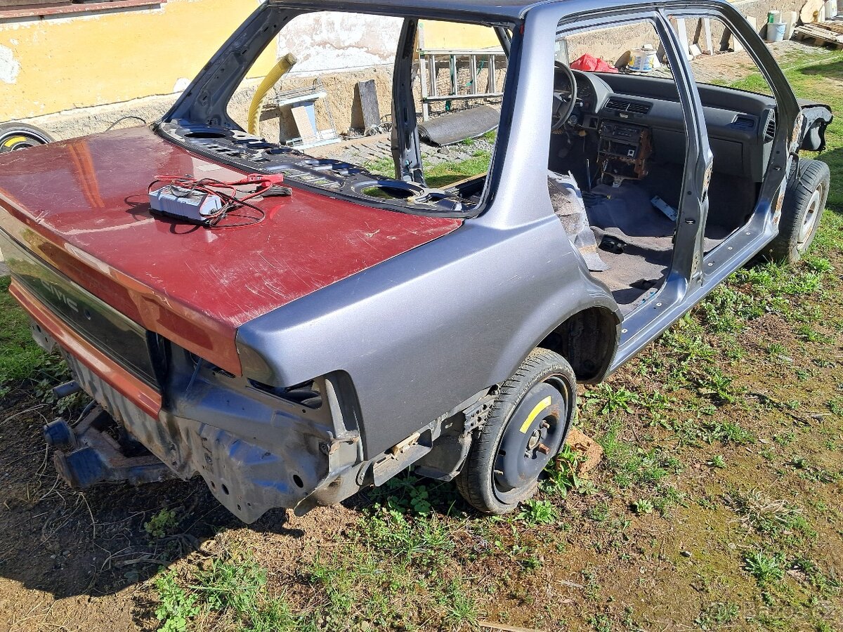 HONDA CIVIC 1991