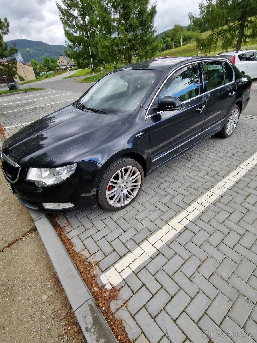 Superb 1.8tsi