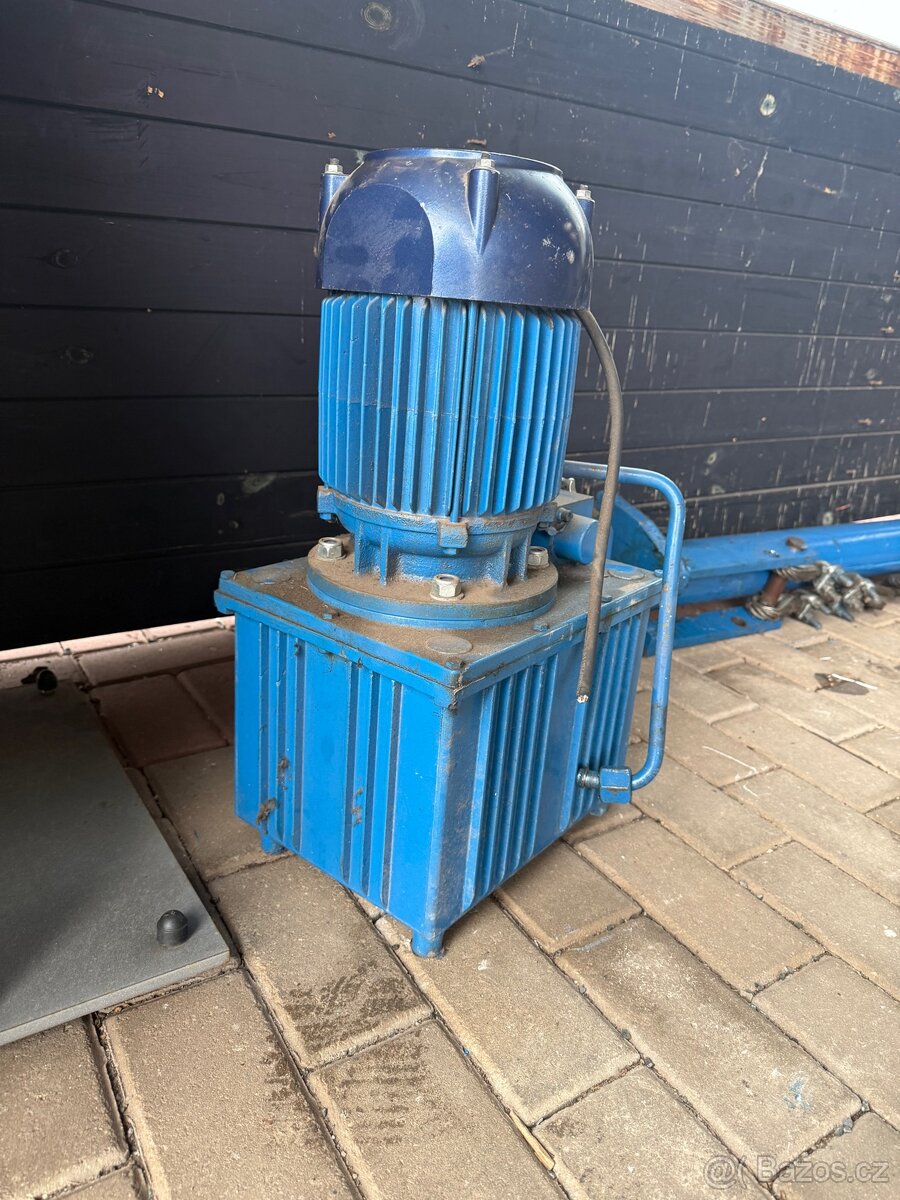 Čerpadlo hydraulická pístnice