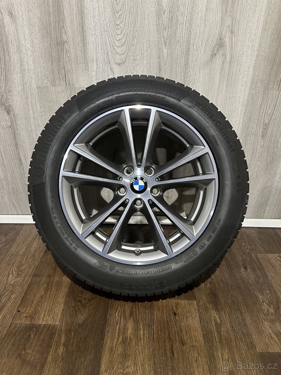 BMW 5 G30, G31 - orig.  ALU disky 5x112 R17