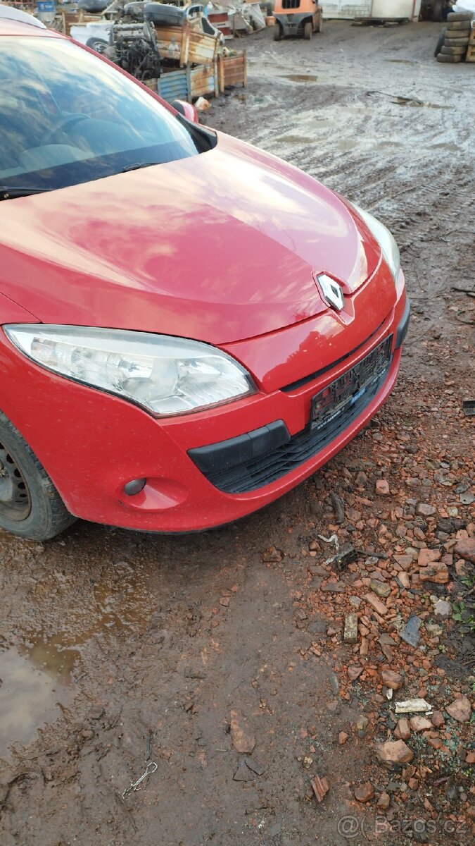 Renault Megane 3