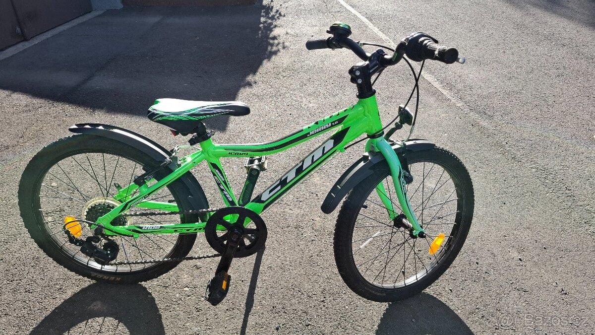 Dětské kolo CTM 20", Jerry 1.0
