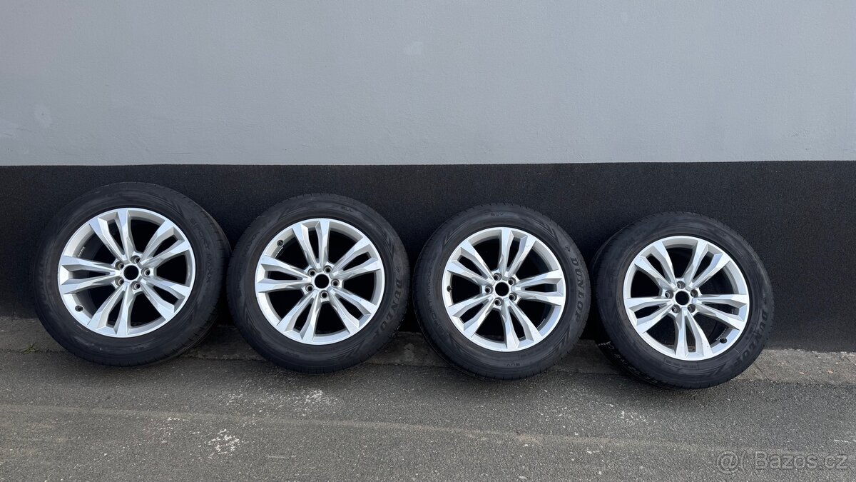 letní alu sada Audi R19 5x112