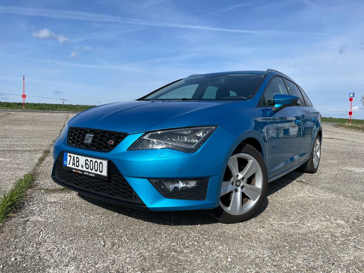 Seat Leon, Seat Leon FR 1.4 TSI 110kW LED