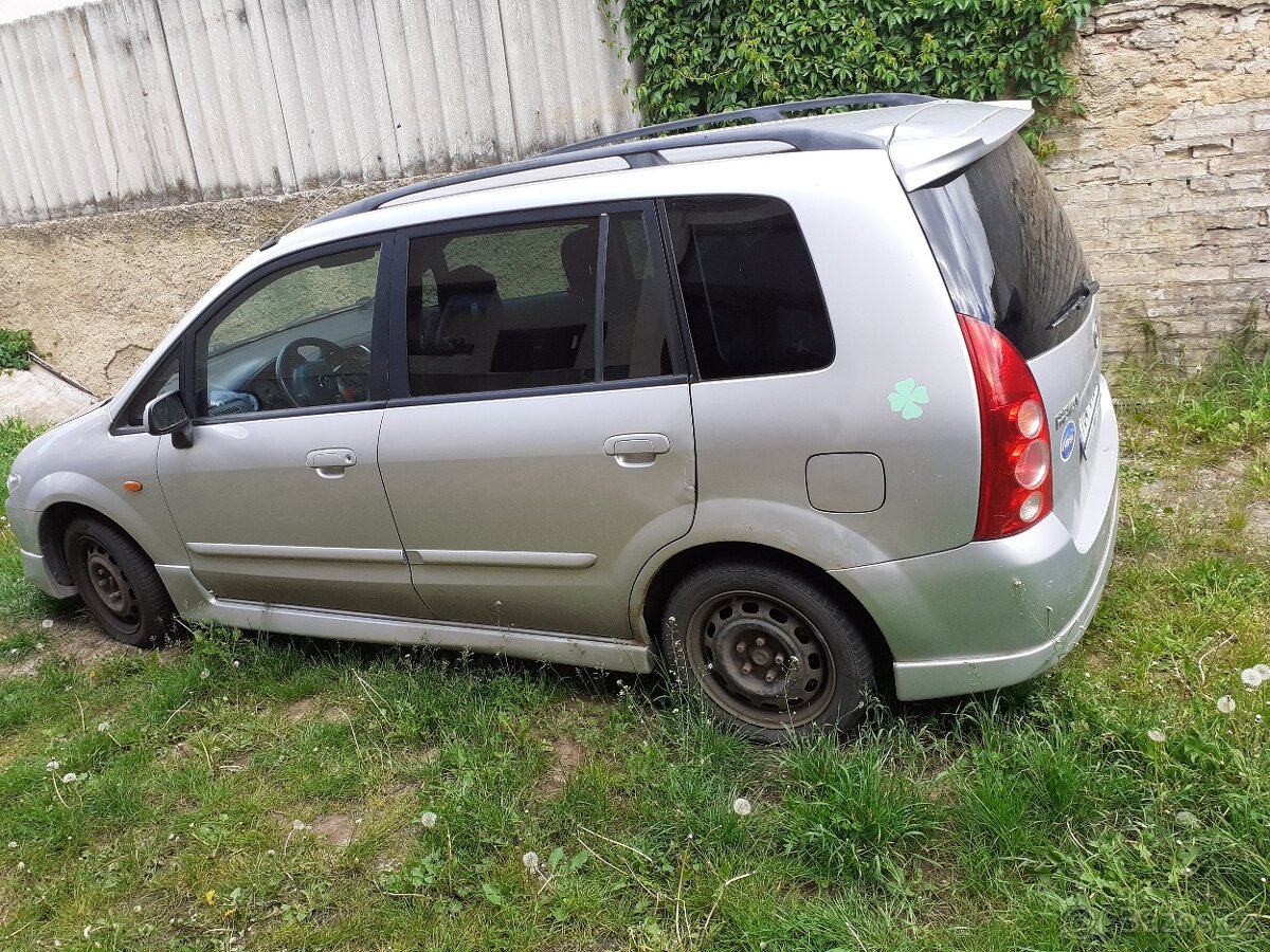Mazda Premacy 2,0