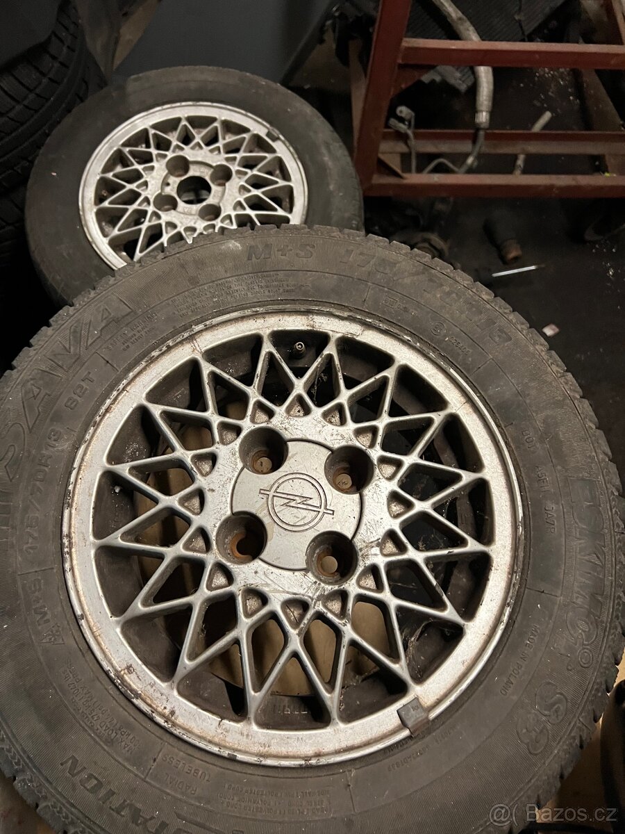 Opel kadett