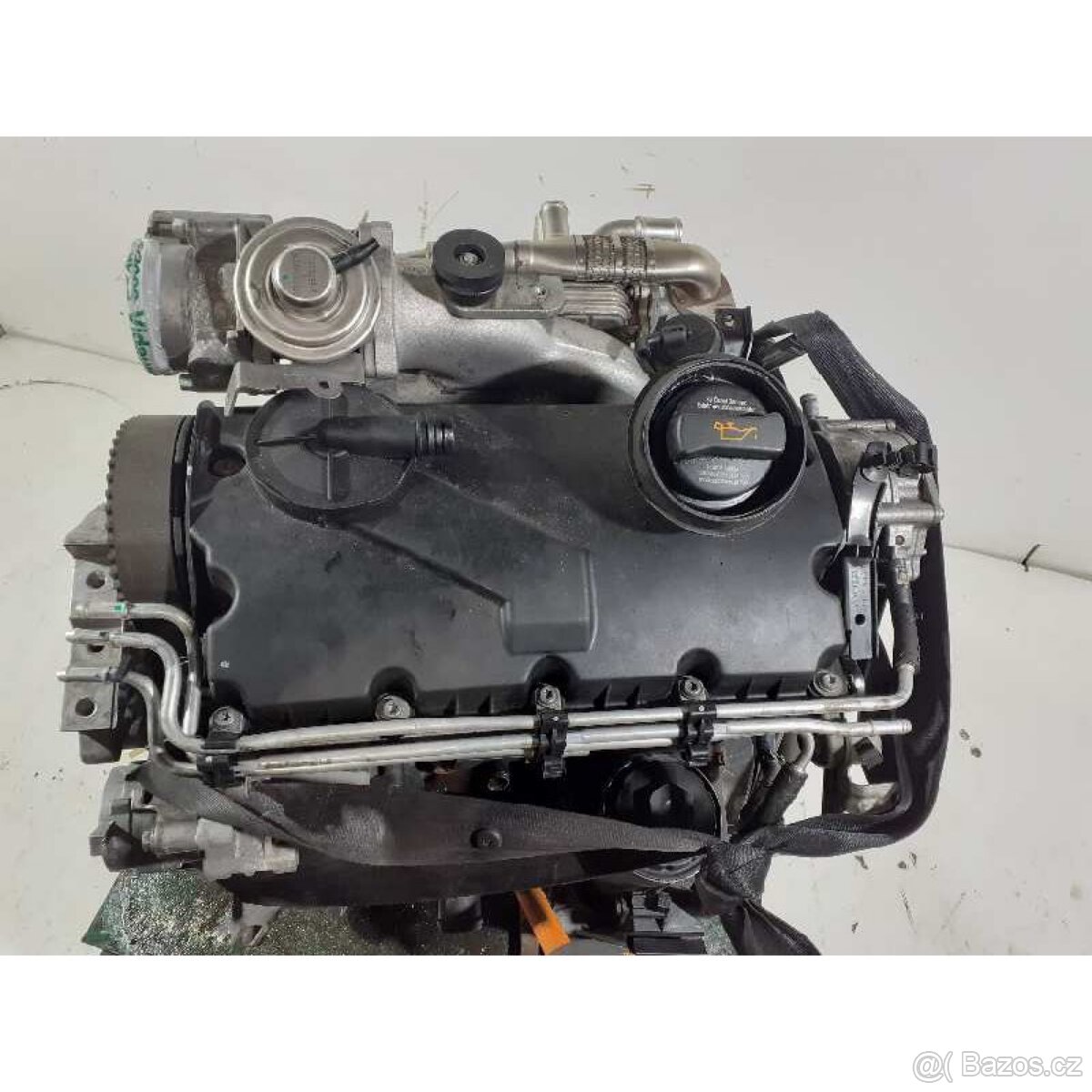 Motor 1.9tdi 77kw BXE na ND