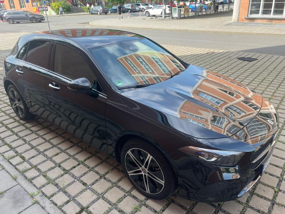 Mercedes-Benz A 250 e Plug-in odpočet DPH