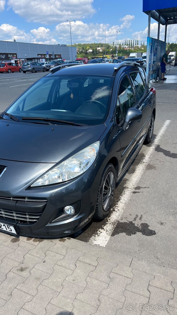 Prodán Peugeot 207
