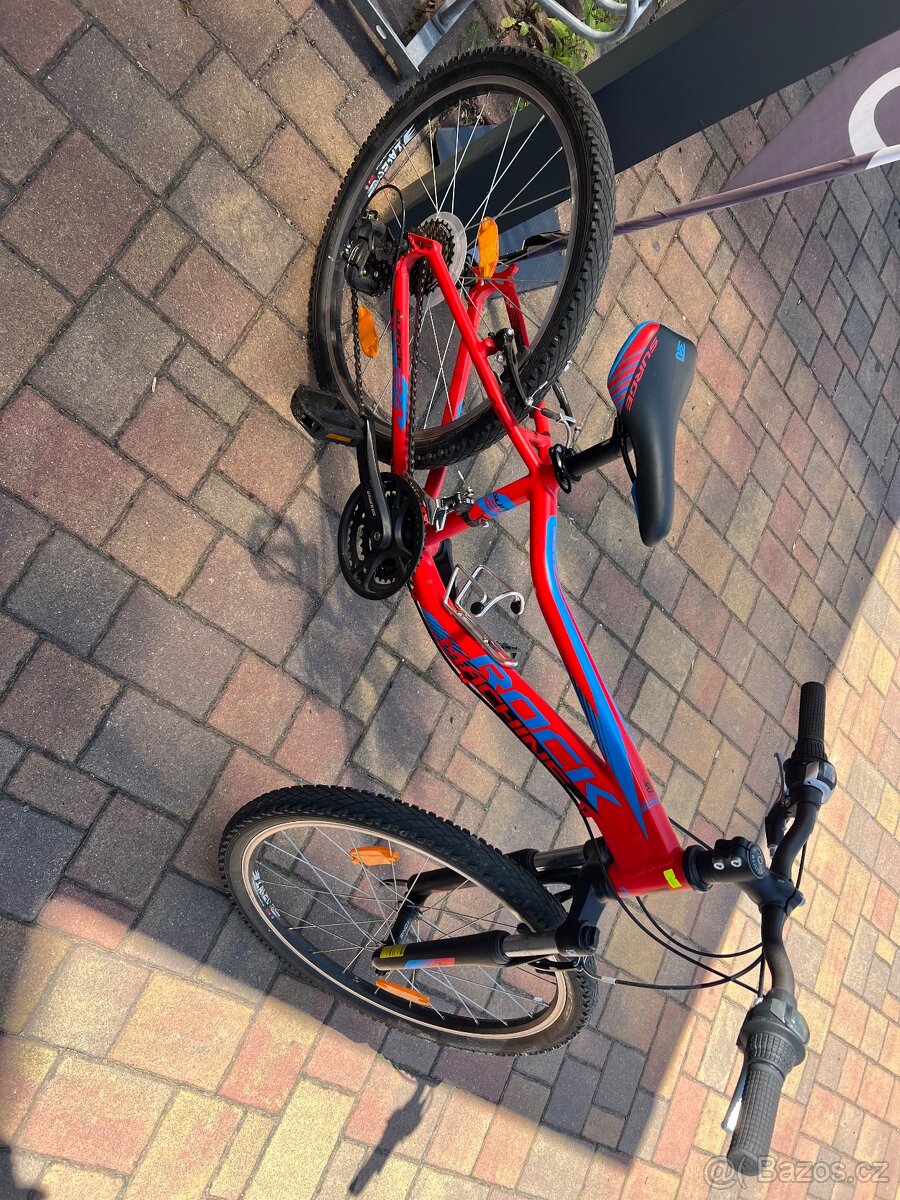 Dětské kolo Rockmachine surge 24”