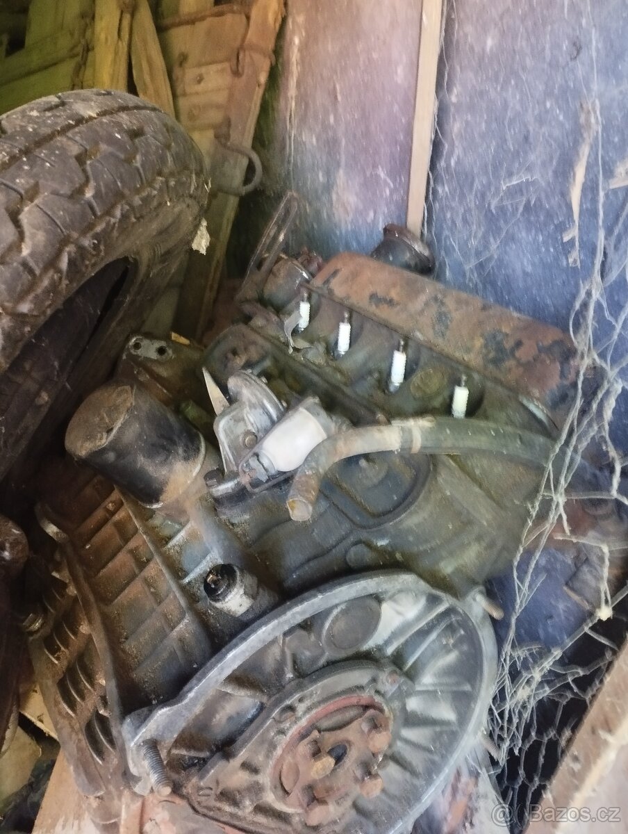 Prodám motor š 100 1000 120 105
