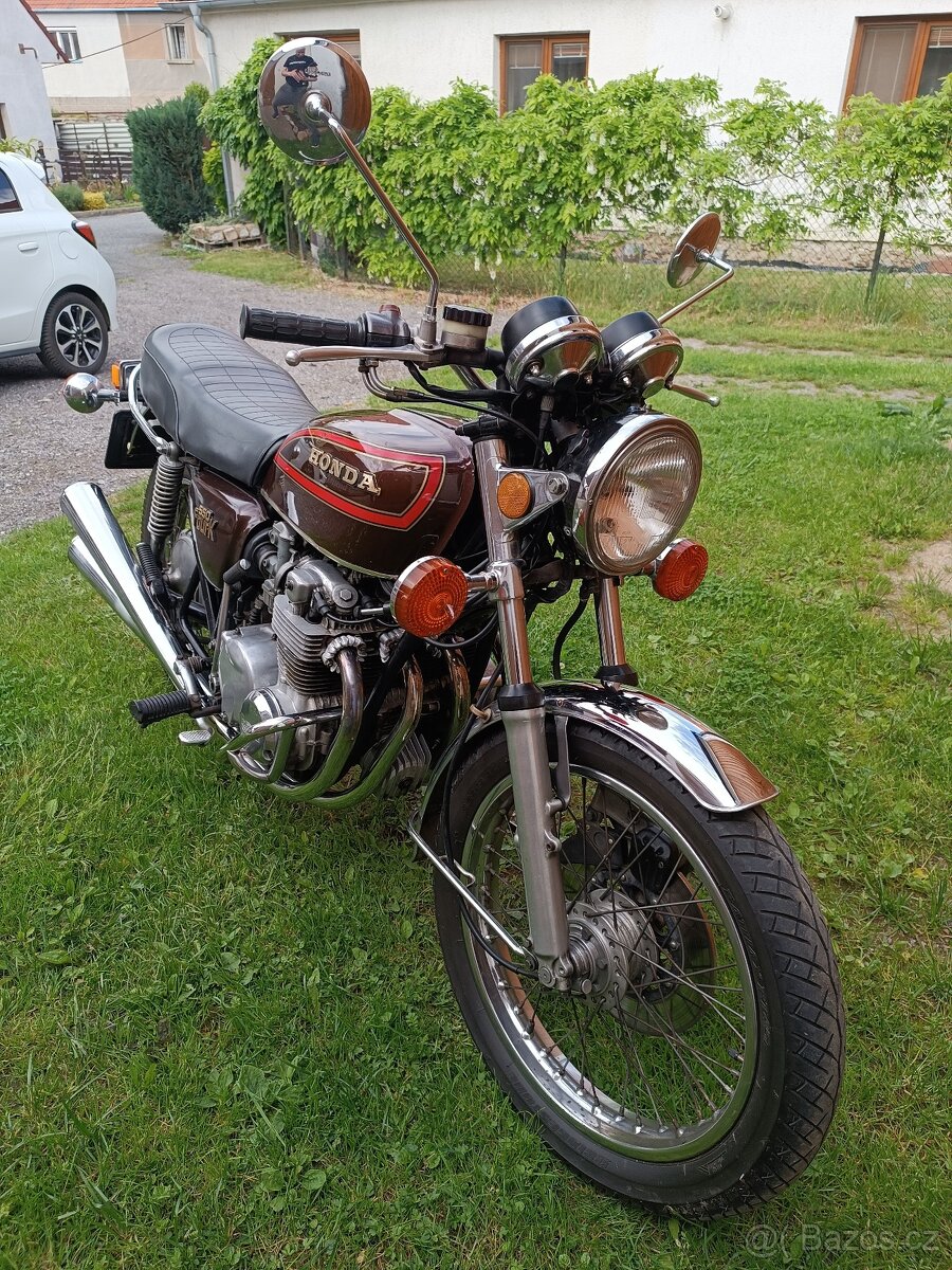 Honda cb 550 four K3