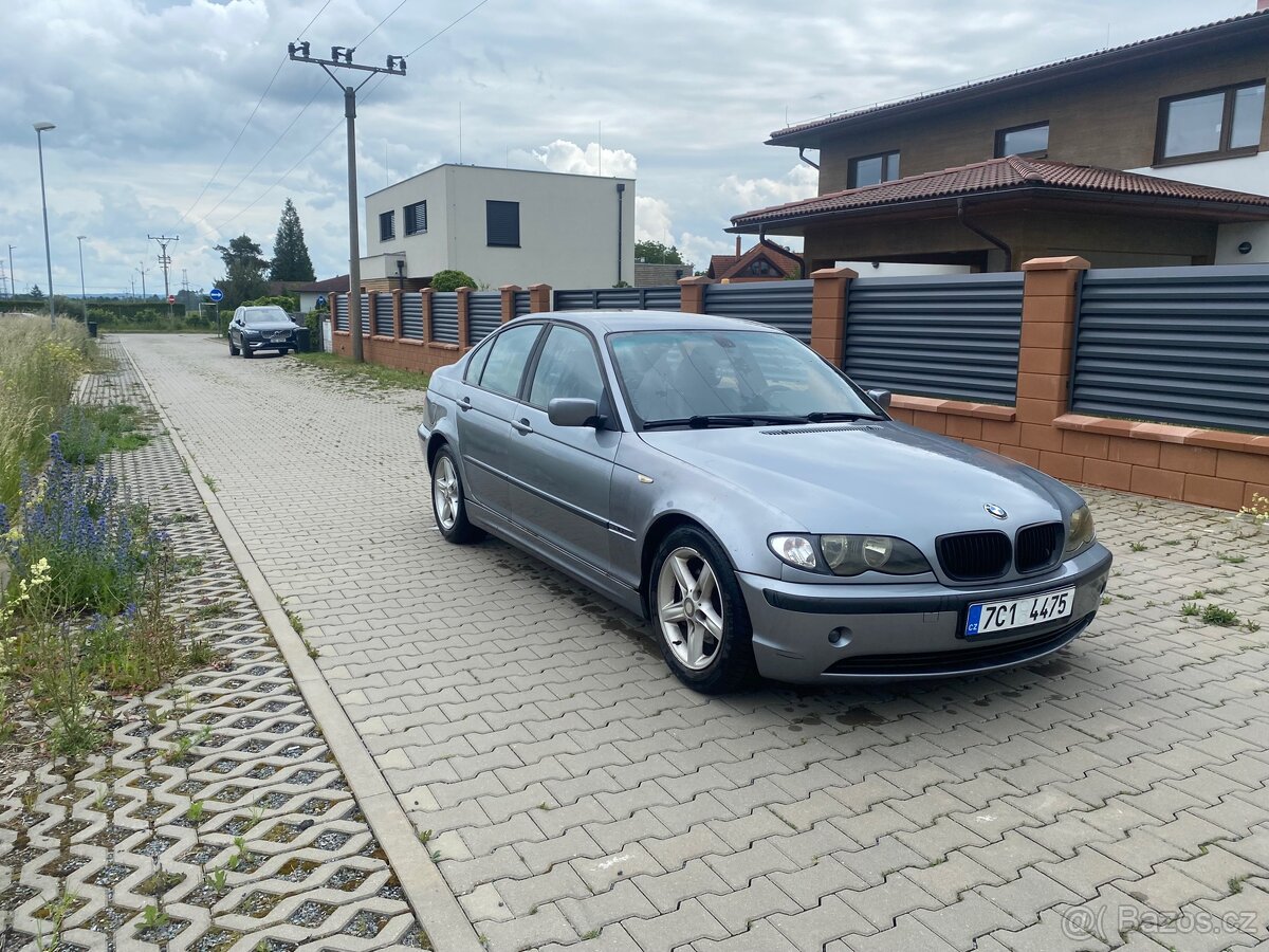 BMW e46