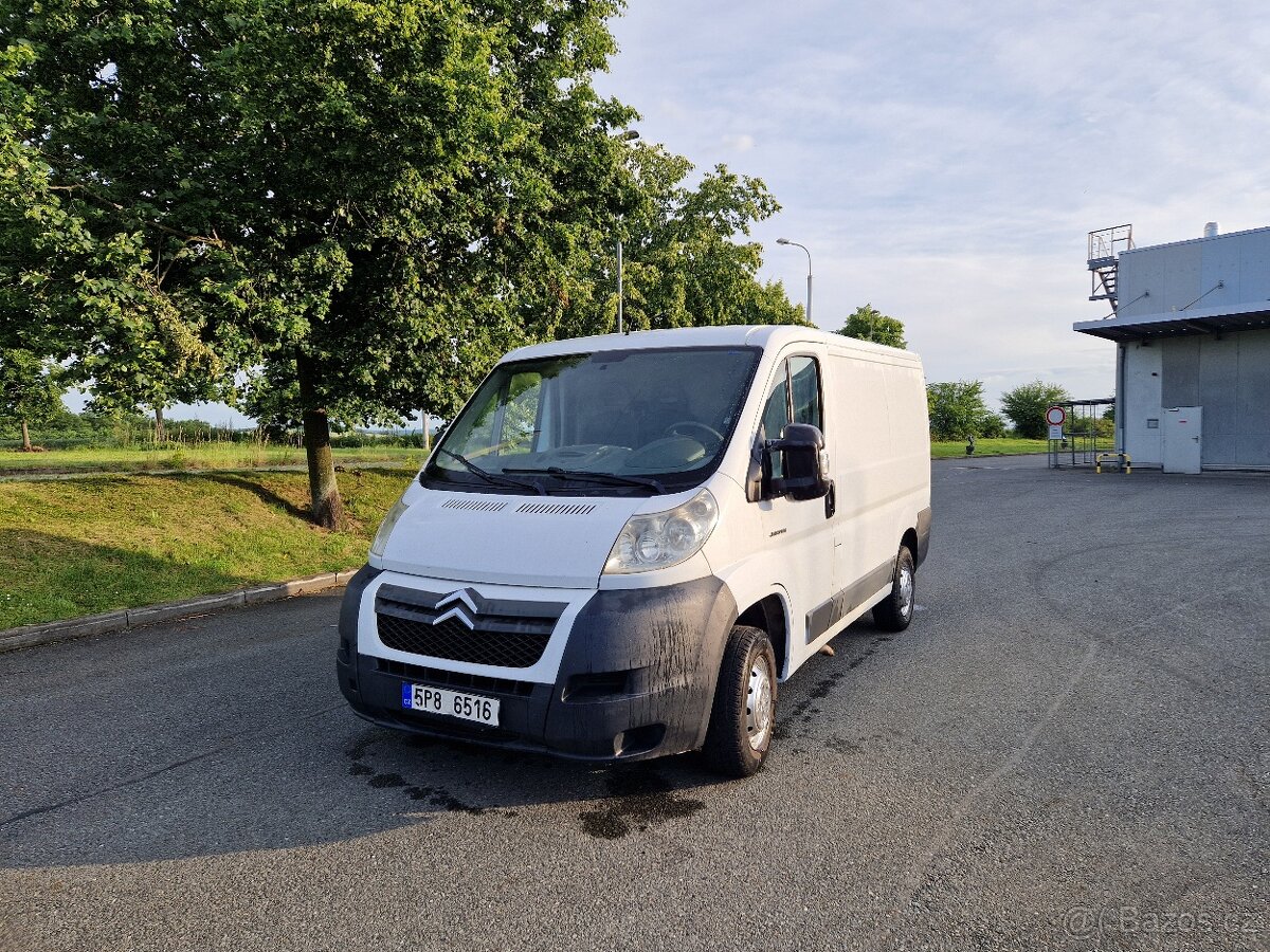 Citroen jumper 2.2hdi
