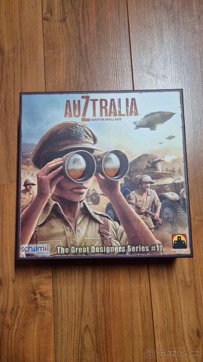 AuZtralia nehraná