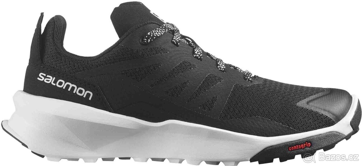 Salomon Patrol dětské běžecké boty vel. 34 - 2x