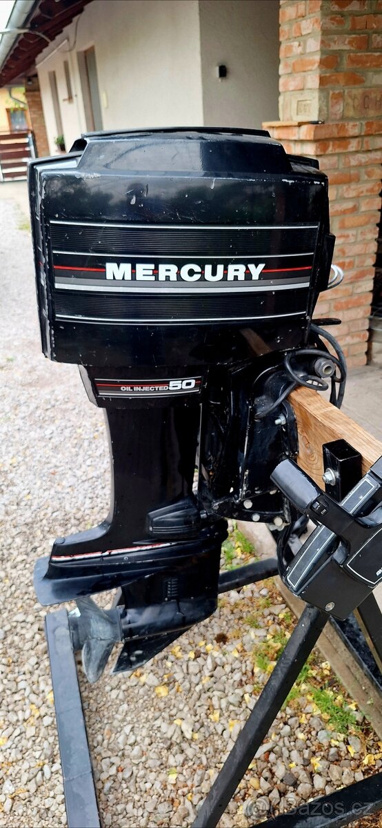 Mercury 50 lodny motor