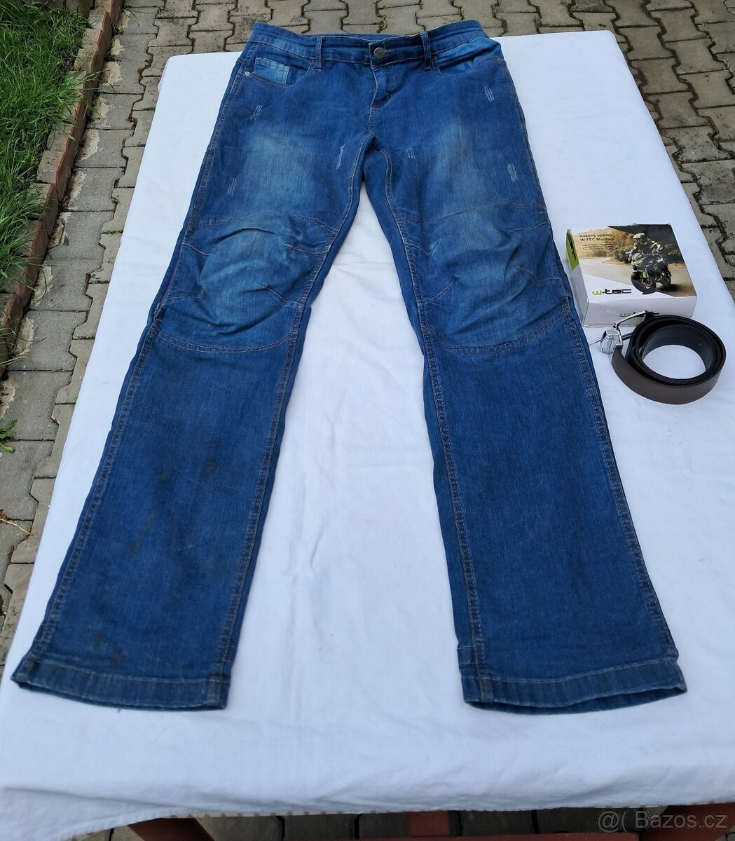 Jeans kalhoty W-Tec