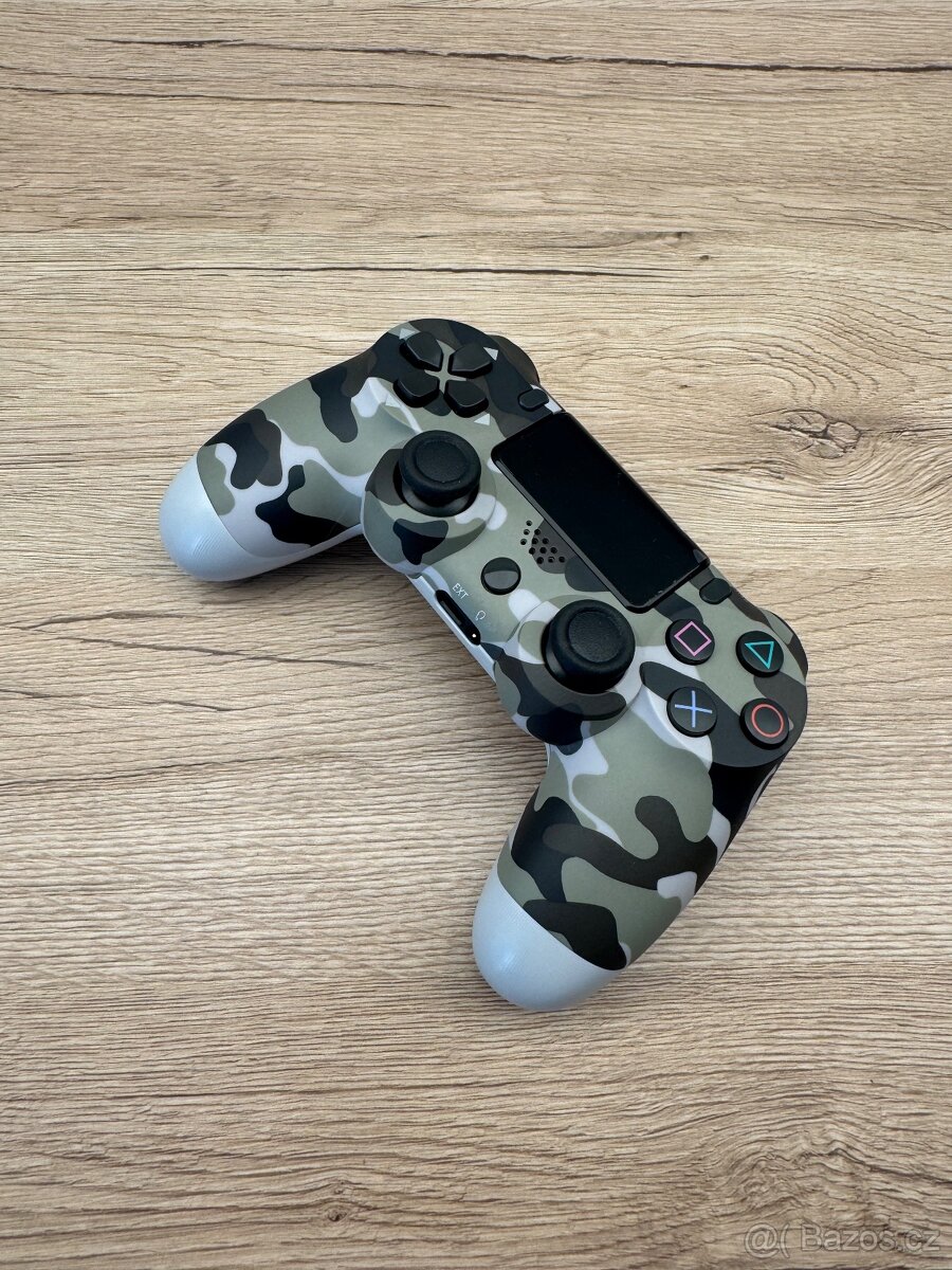 Ovladač na PS4