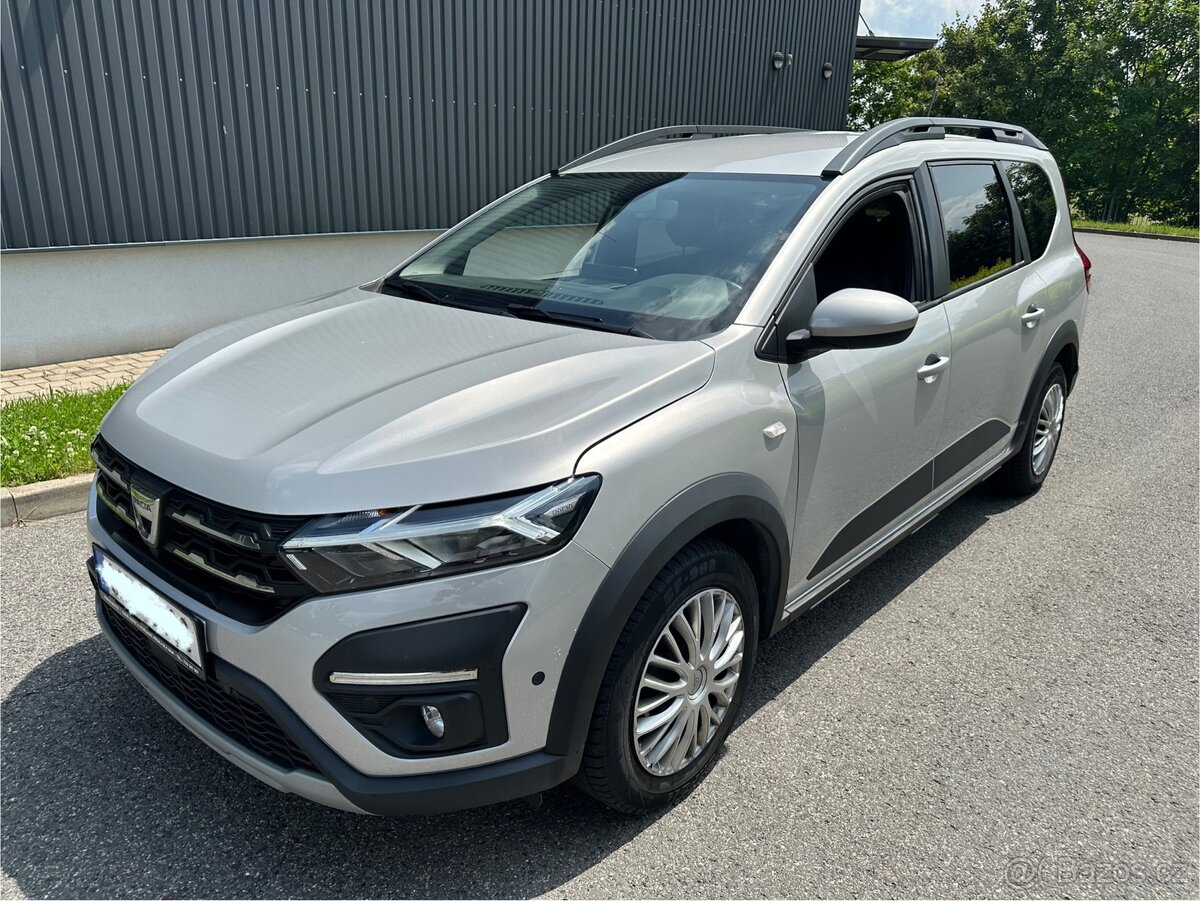 Prodam dacia jogger benzin 1.0 +LPG rv 2022