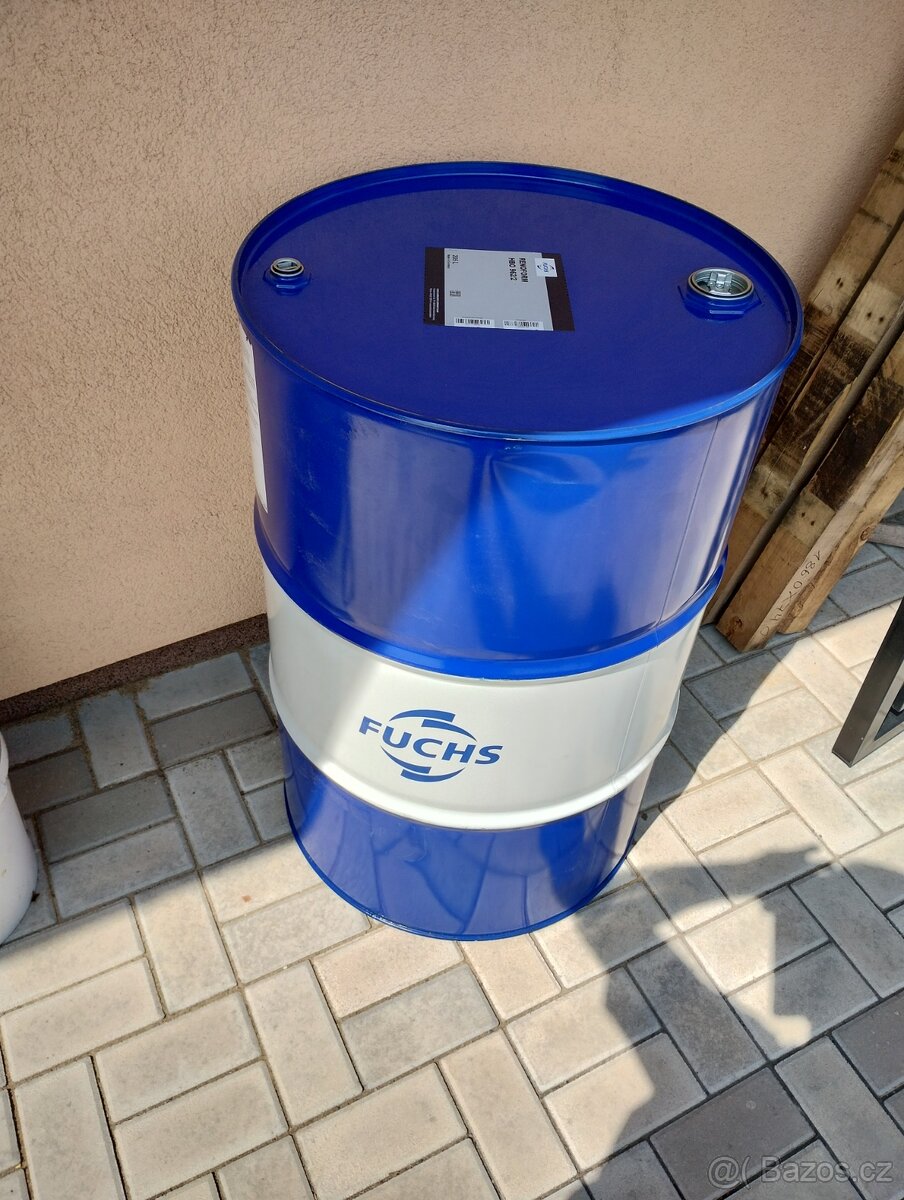 Plechový sud