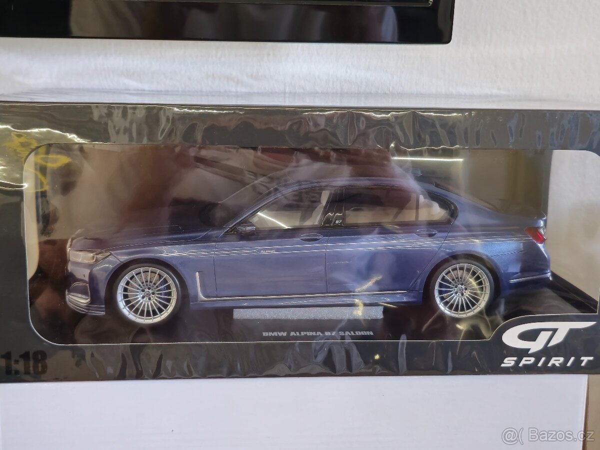 BMW ALPINA B7 1:18 GT Spirit