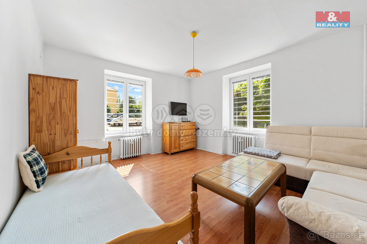Prodej bytu 2+1, 57 m², Most, ul. tř. Budovatelů