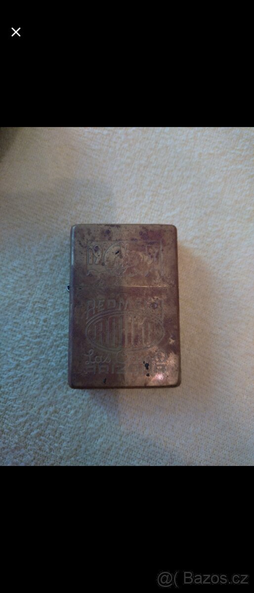 zippo zapalovac