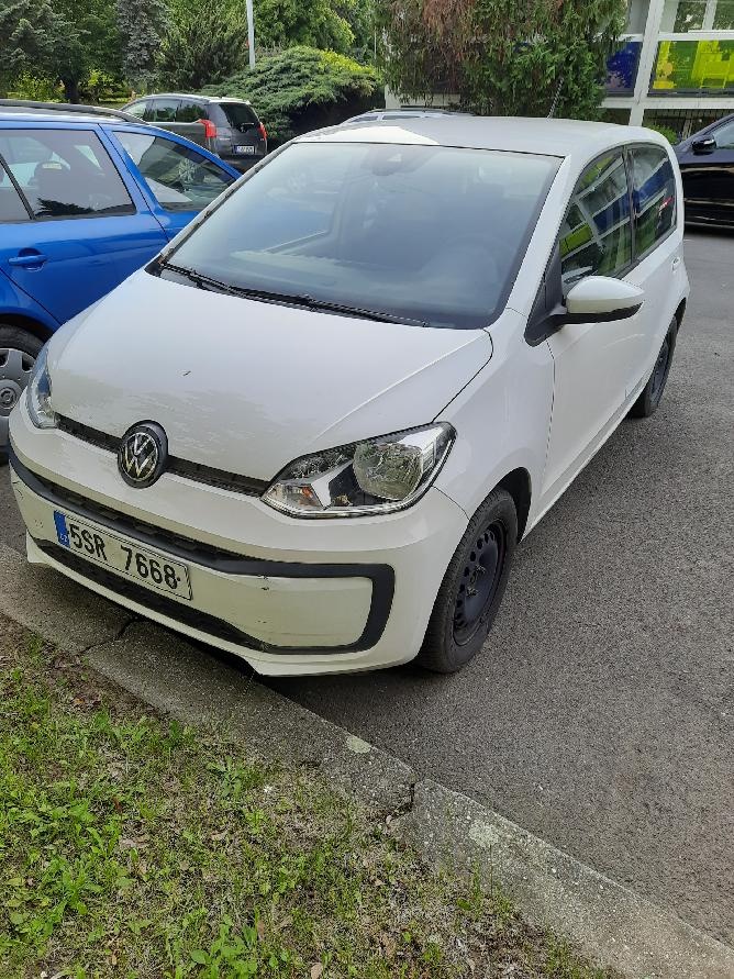 škoda citigo, vw Up rv. 2022