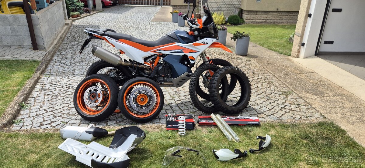 Ktm 890 Adventure R