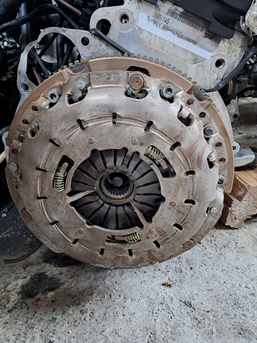 Spojkova sada LUK 3,0 D 170kw 160kw 194kw