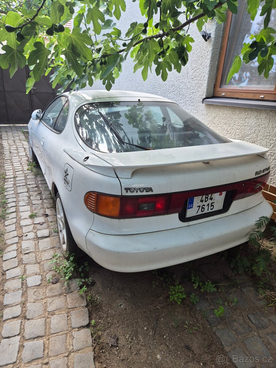 Toyota Celica ST182 - 3SGE