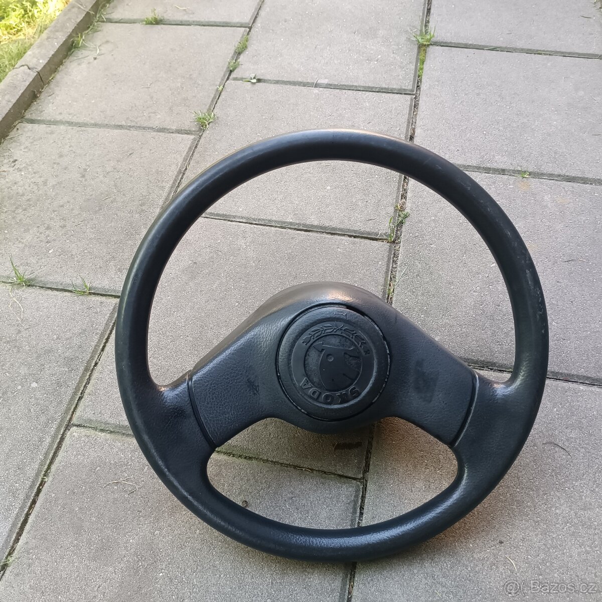 Škoda Felicia předfacelift volant