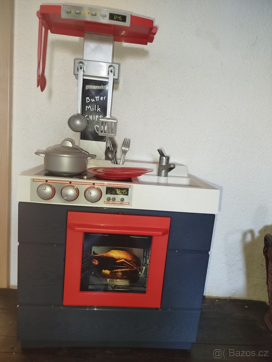 Dětská kuchyňka Miele