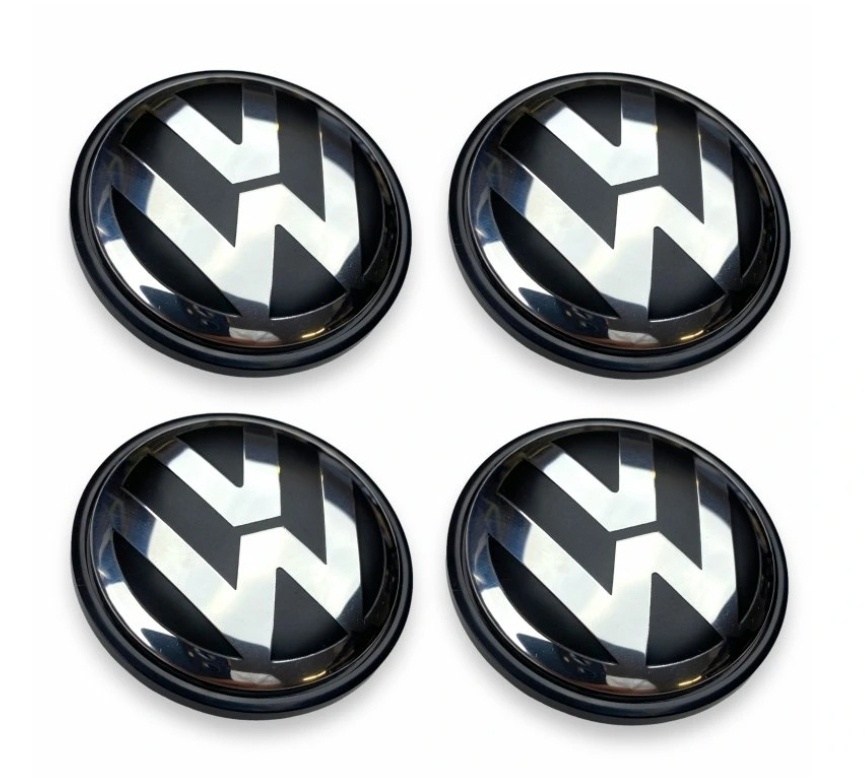 Vw středové poklicky na kola