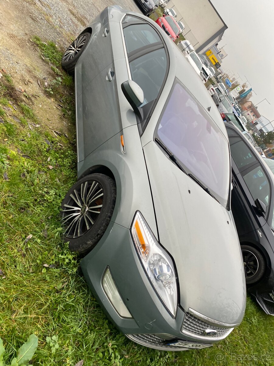 Ford Mondeo mk4 díly