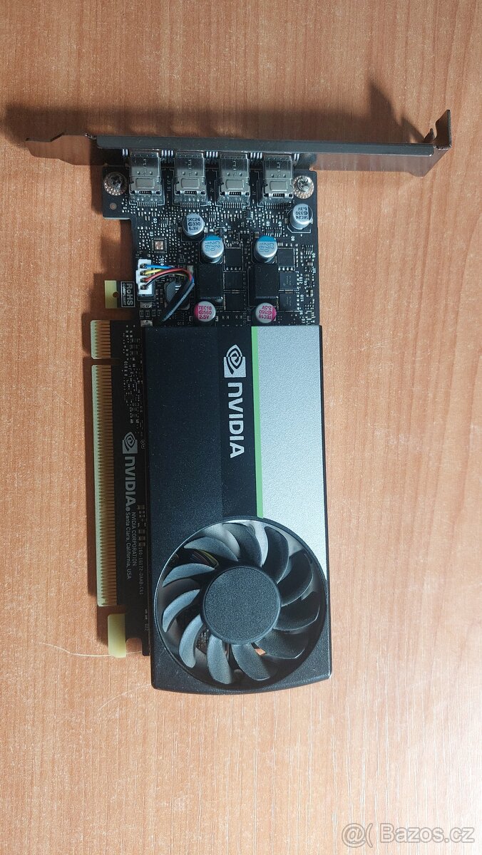 GK NVIDIA T1000 8GB GDDR6