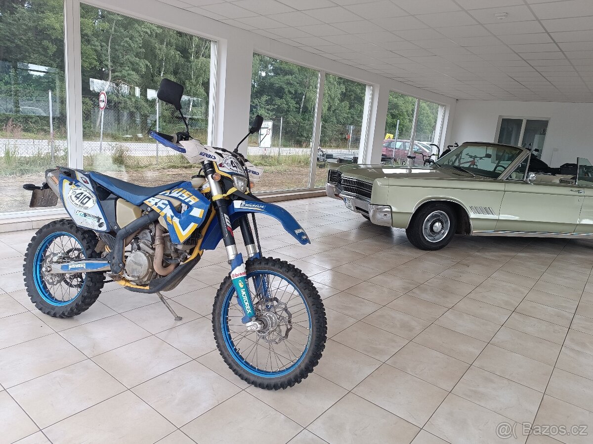 Husaberg FE450 2012
