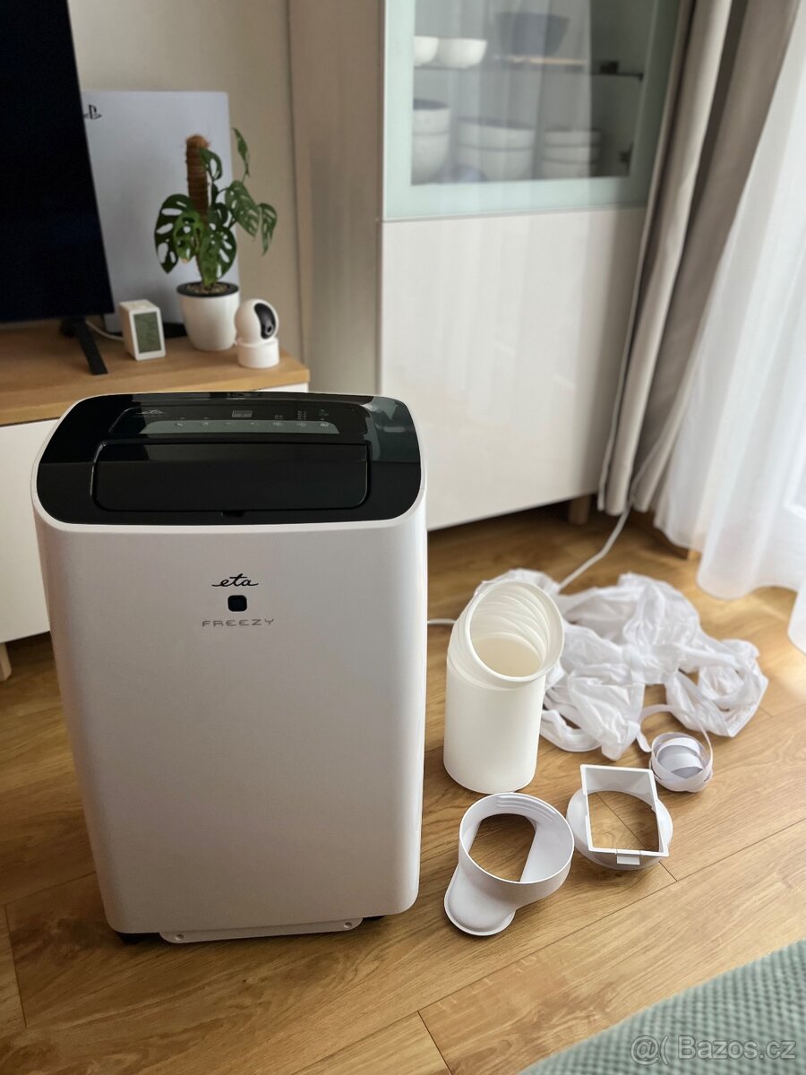 Mobilní klimatizace ETA Freezy 1578 90000 bílá