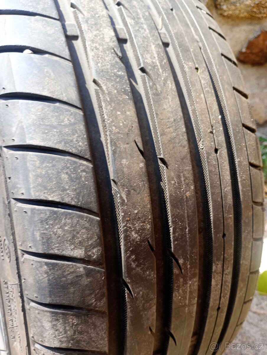 Pneu kola Alu 235/35 ZR 18