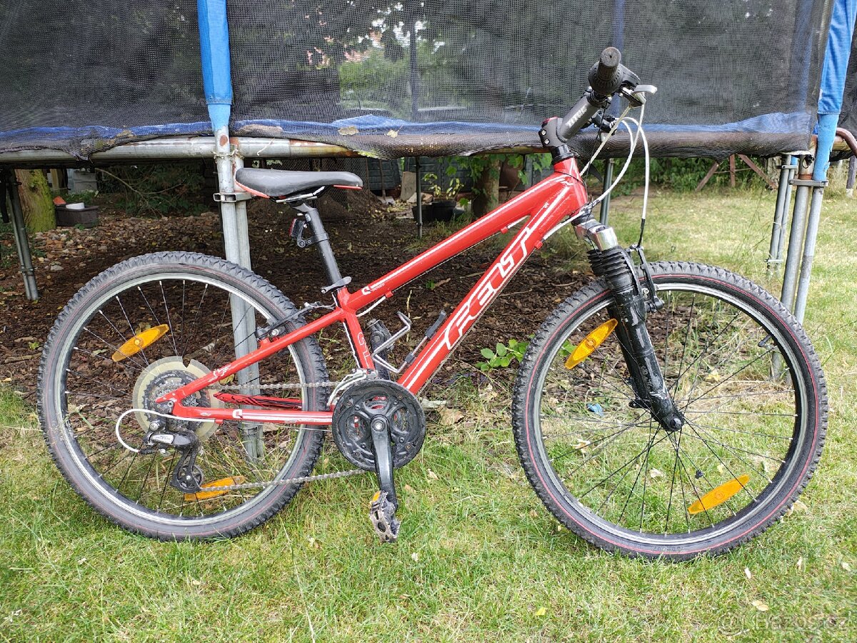 Dětské jízdní kolo FELT 24''