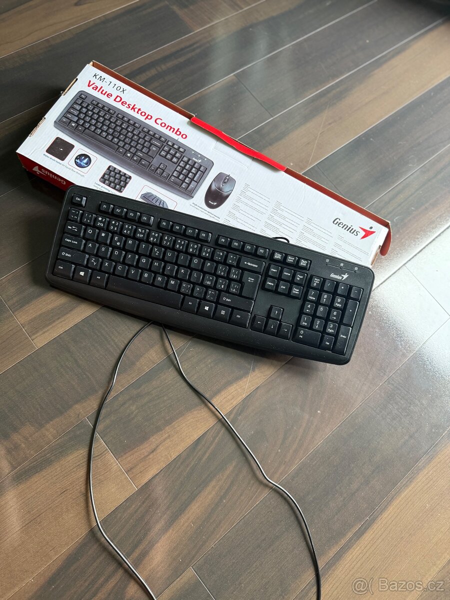 Klávesnice