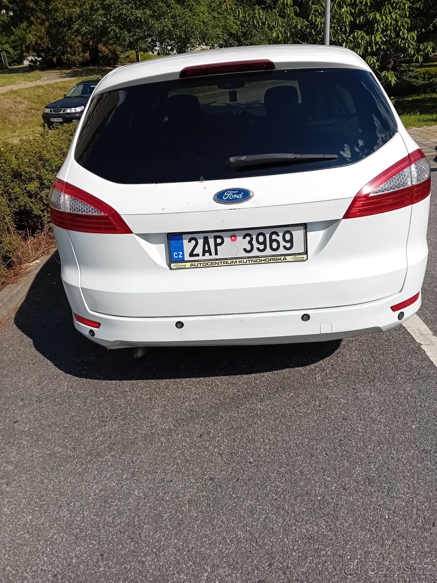 Ford Mondeo mk4