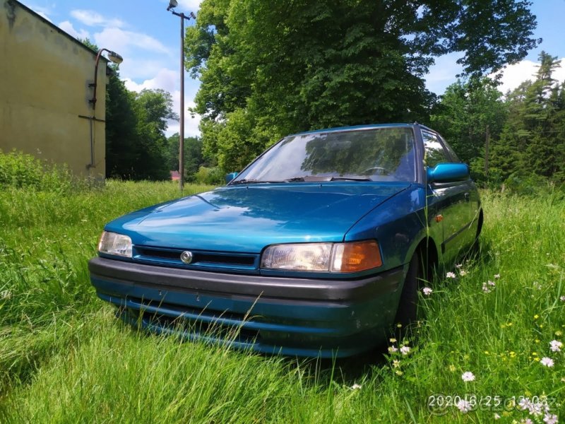 Mazda 323 BG zadní ramena sada
