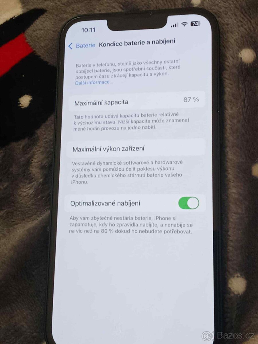 iPhone 13