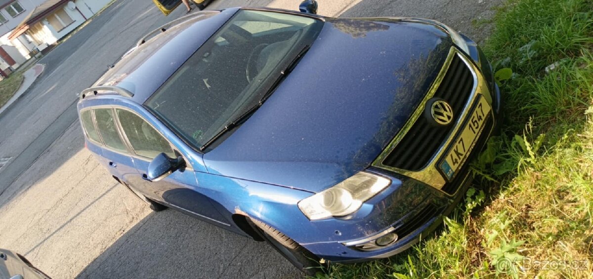 VW Passat B6