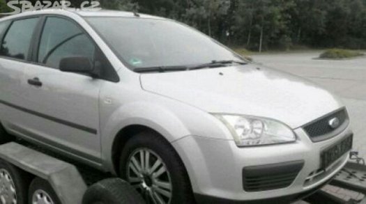 Ford Focus náhradní díly
