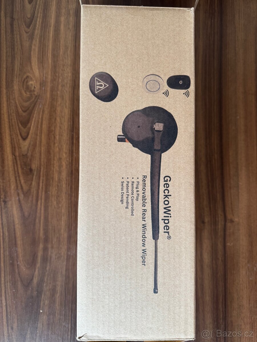 Zadní stěrač Ioniq 5, Kia EV6, Tesla Y, Polestar 2, a jine..